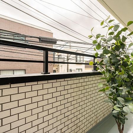 Stay Ari Shinjuku Gyoen 6Min Walk Tokio Exterior foto