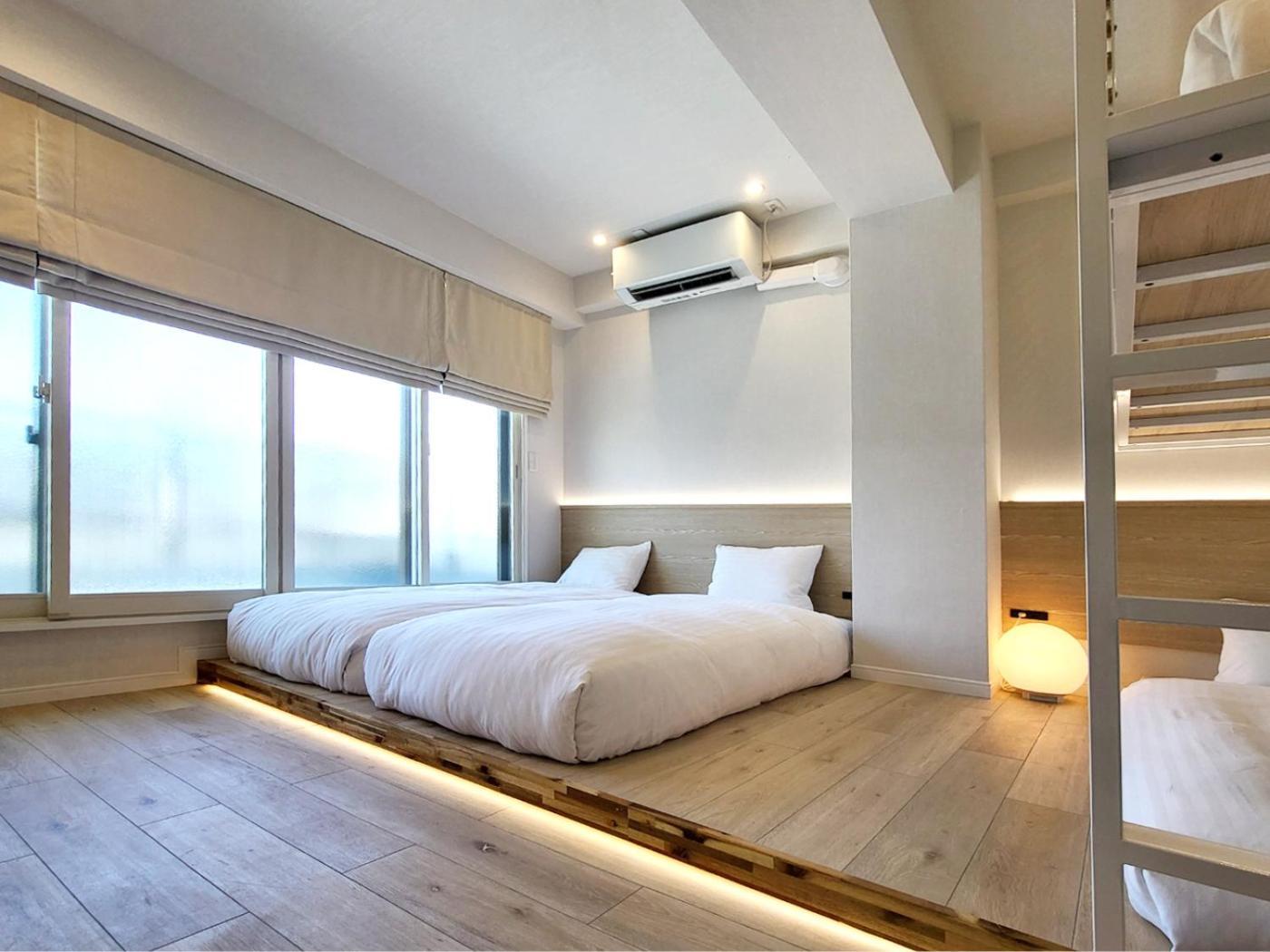 Stay Ari Shinjuku Gyoen 6Min Walk Tokio Exterior foto