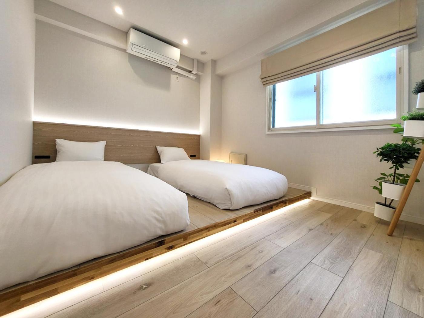 Stay Ari Shinjuku Gyoen 6Min Walk Tokio Exterior foto
