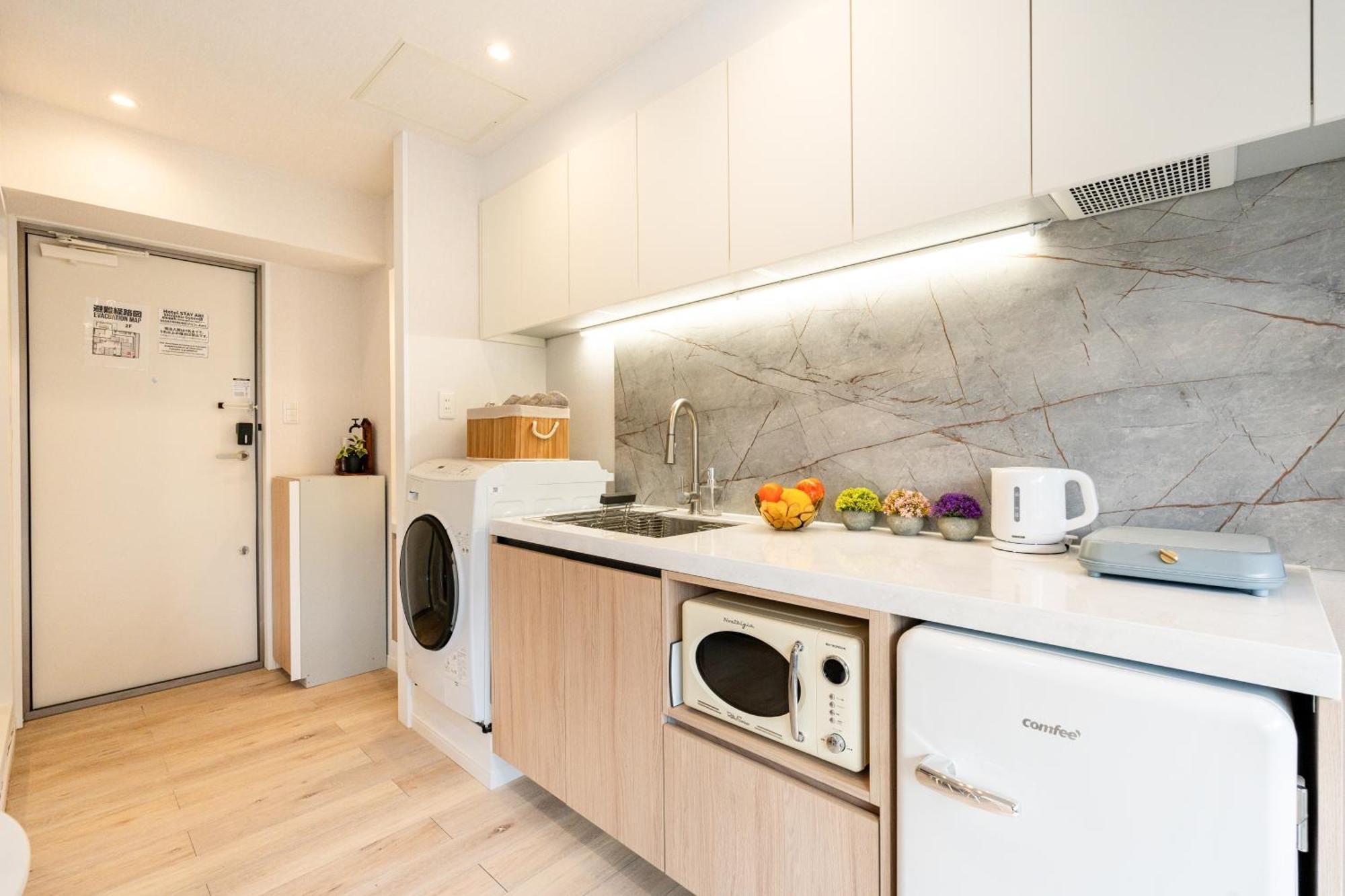 Stay Ari Shinjuku Gyoen 6Min Walk Tokio Exterior foto