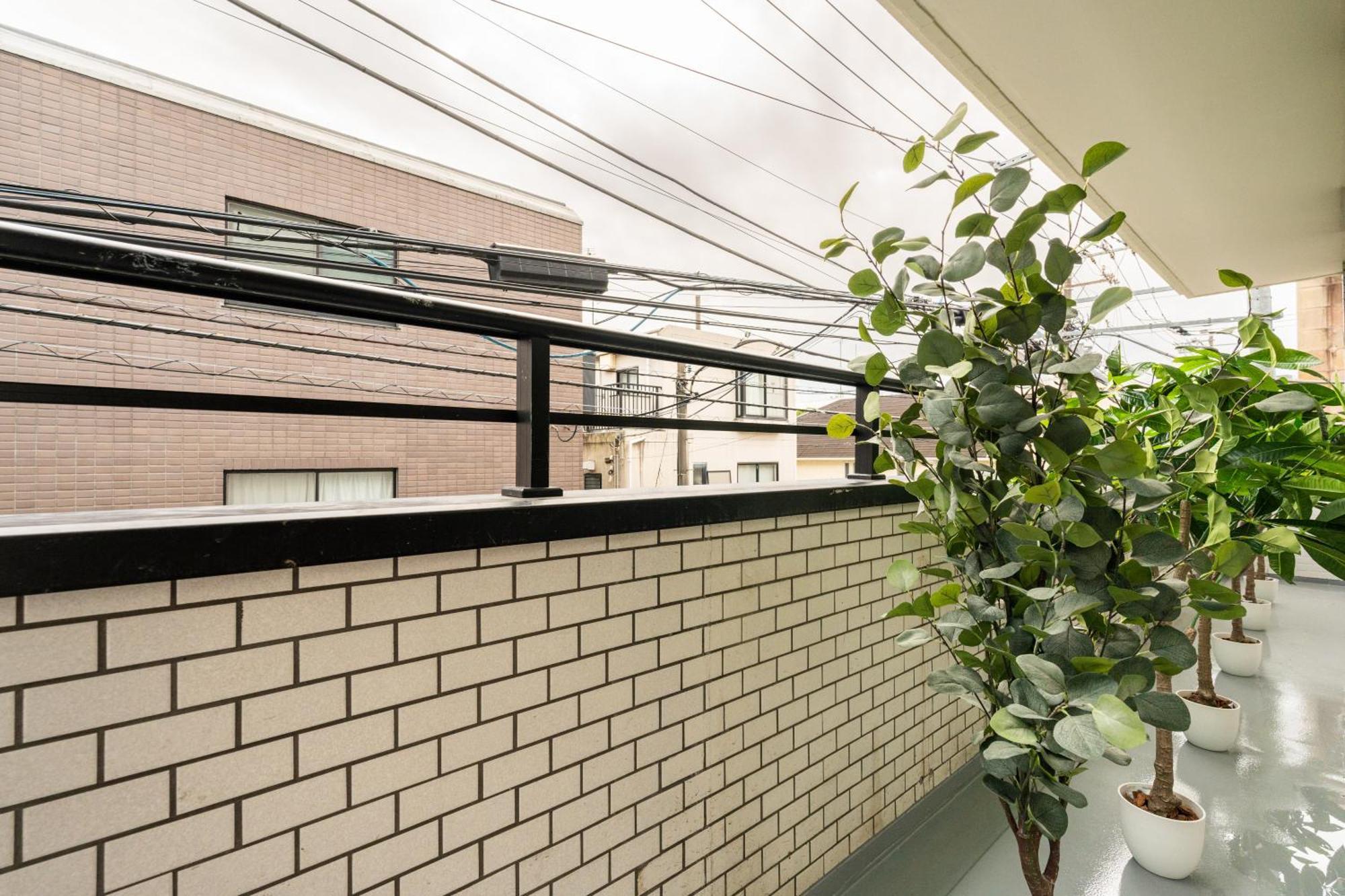 Stay Ari Shinjuku Gyoen 6Min Walk Tokio Exterior foto