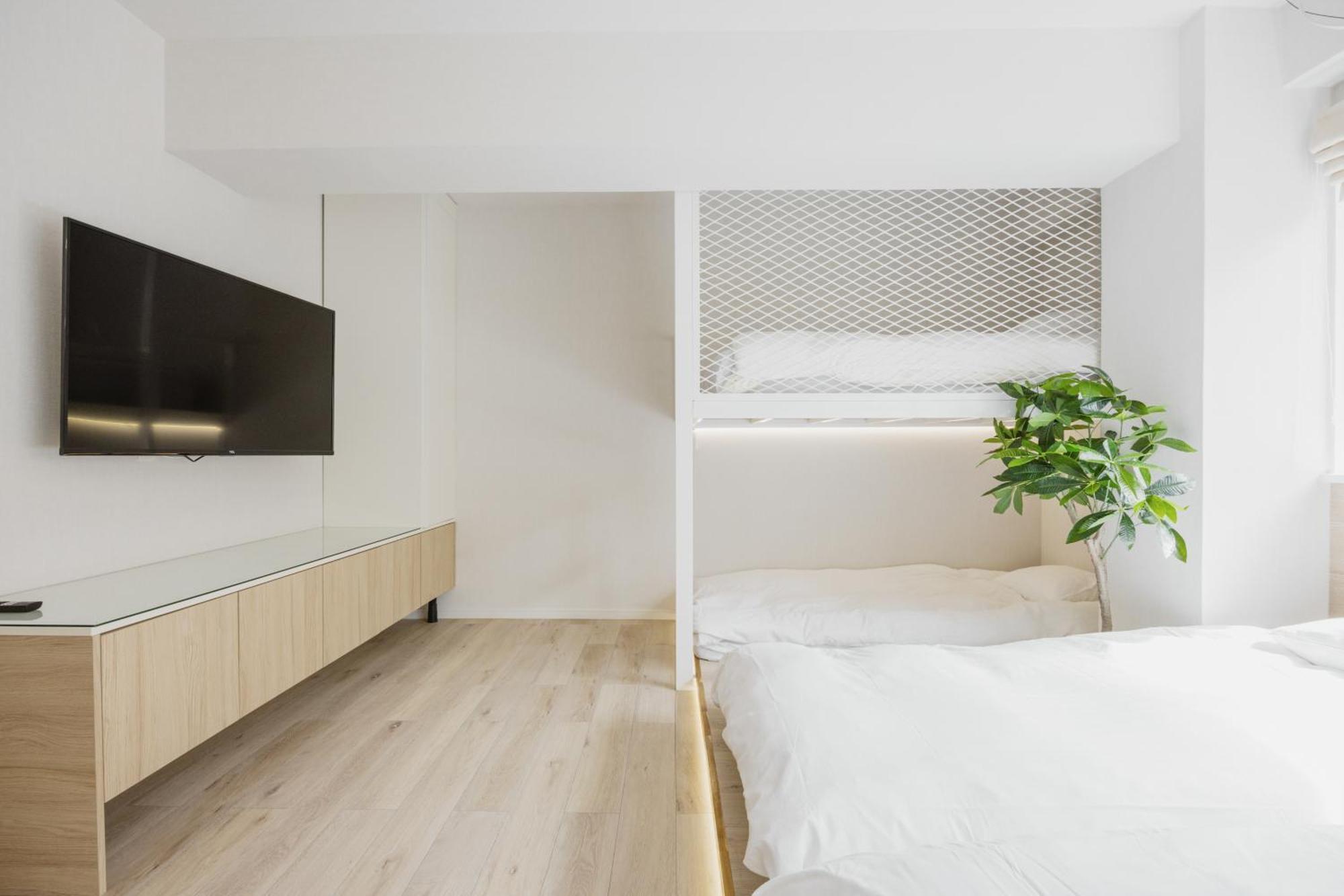 Stay Ari Shinjuku Gyoen 6Min Walk Tokio Exterior foto