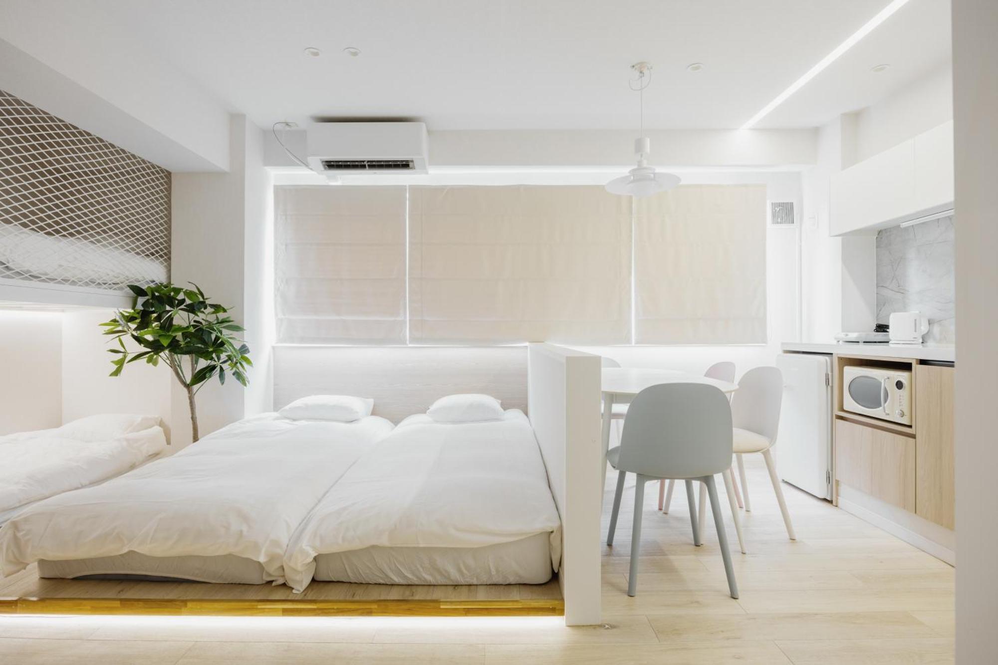 Stay Ari Shinjuku Gyoen 6Min Walk Tokio Exterior foto