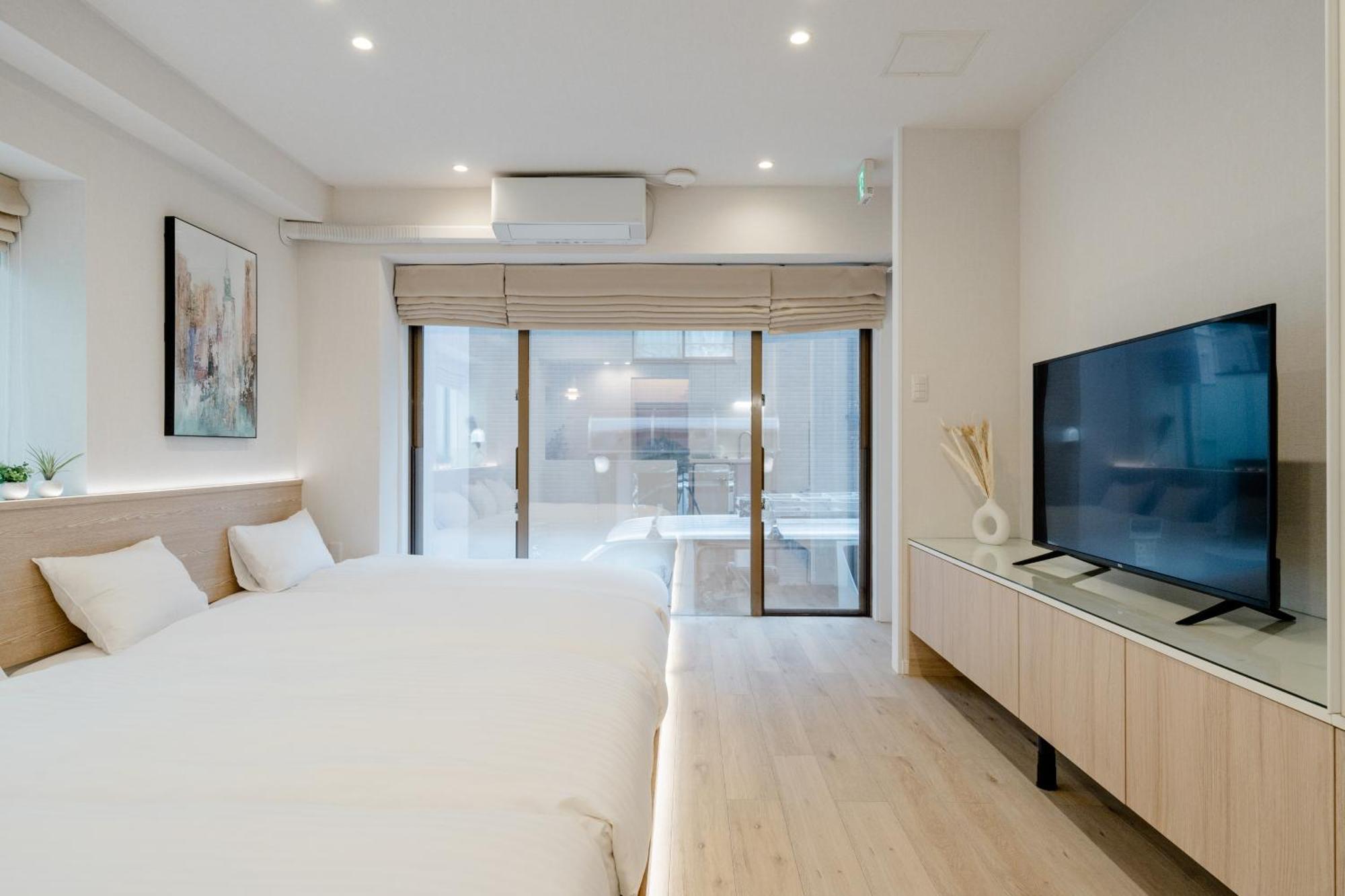 Stay Ari Shinjuku Gyoen 6Min Walk Tokio Exterior foto