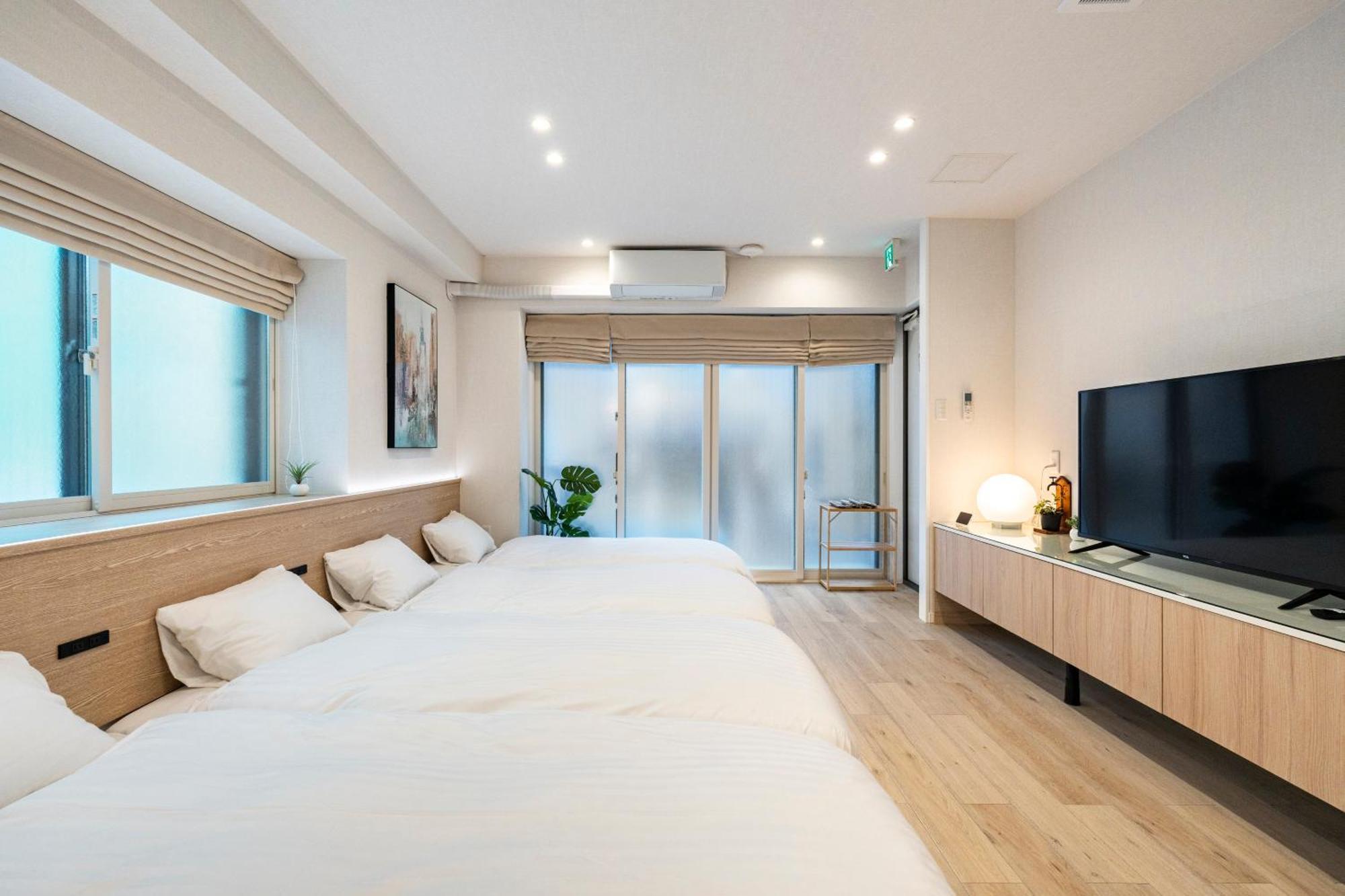 Stay Ari Shinjuku Gyoen 6Min Walk Tokio Exterior foto