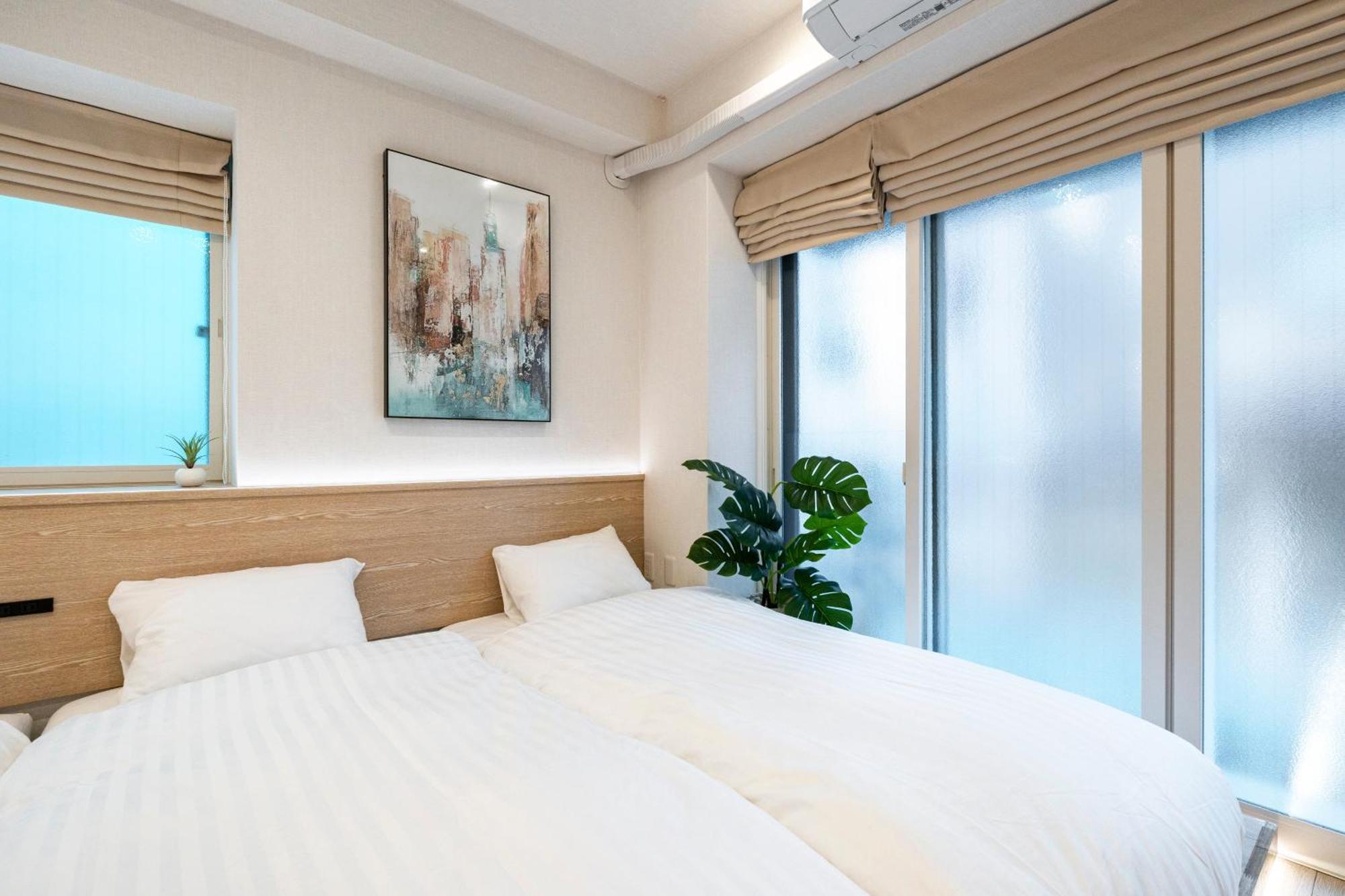 Stay Ari Shinjuku Gyoen 6Min Walk Tokio Exterior foto