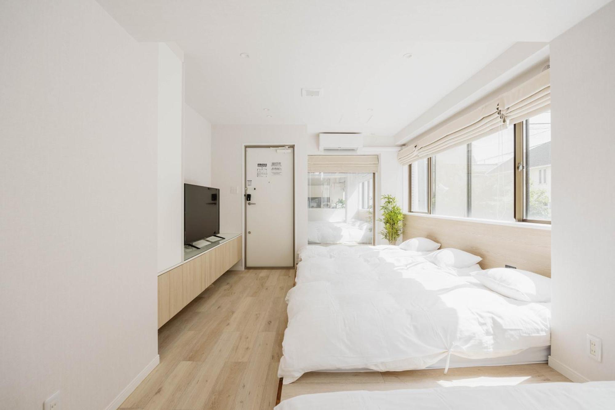Stay Ari Shinjuku Gyoen 6Min Walk Tokio Exterior foto