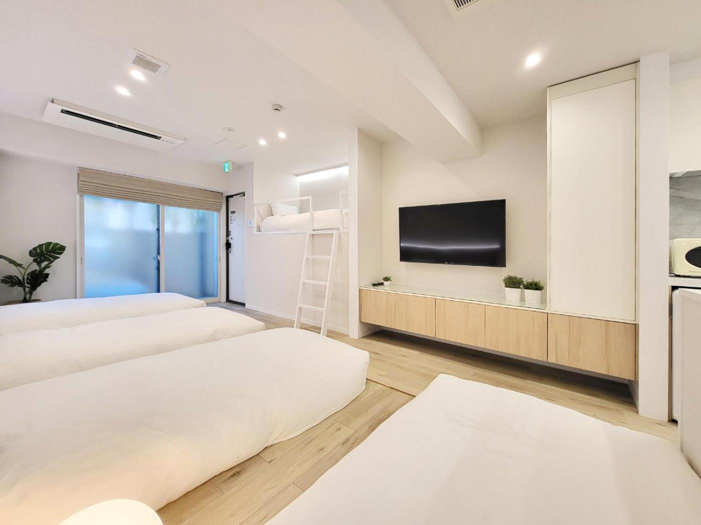 Stay Ari Shinjuku Gyoen 6Min Walk Tokio Exterior foto