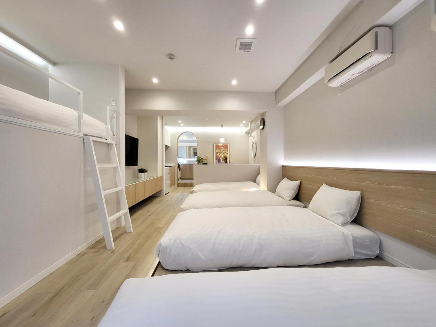 Stay Ari Shinjuku Gyoen 6Min Walk Tokio Exterior foto