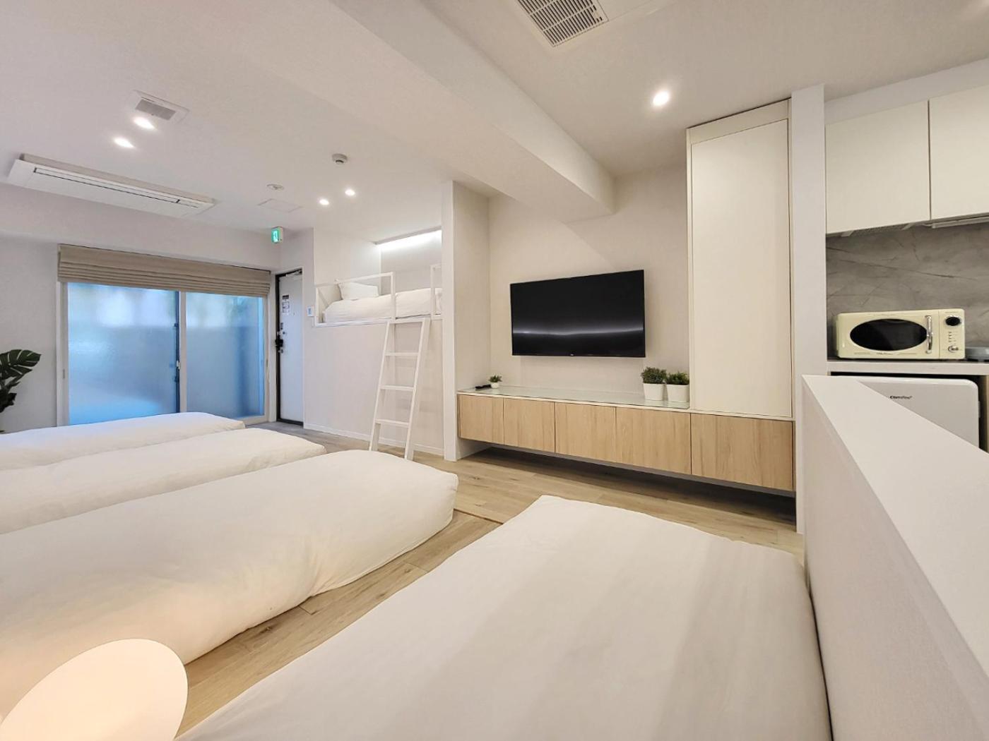 Stay Ari Shinjuku Gyoen 6Min Walk Tokio Exterior foto
