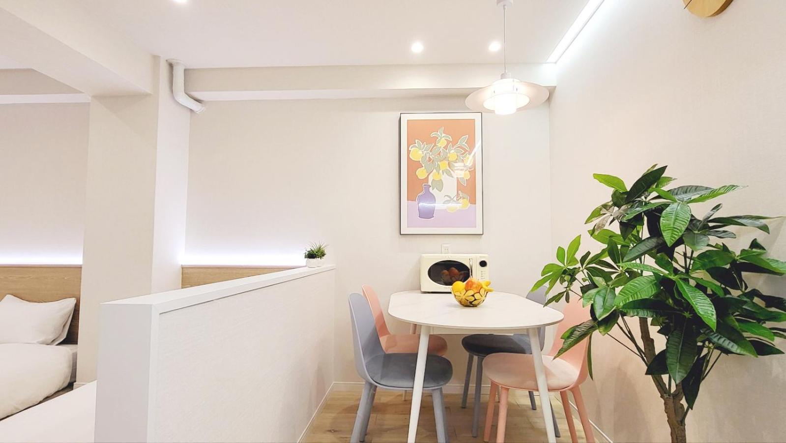 Stay Ari Shinjuku Gyoen 6Min Walk Tokio Exterior foto