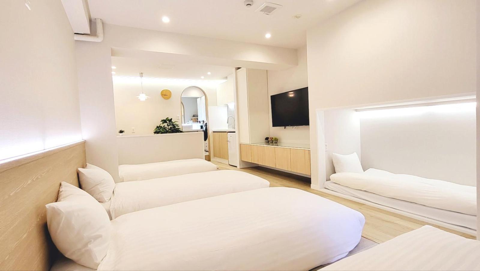 Stay Ari Shinjuku Gyoen 6Min Walk Tokio Exterior foto