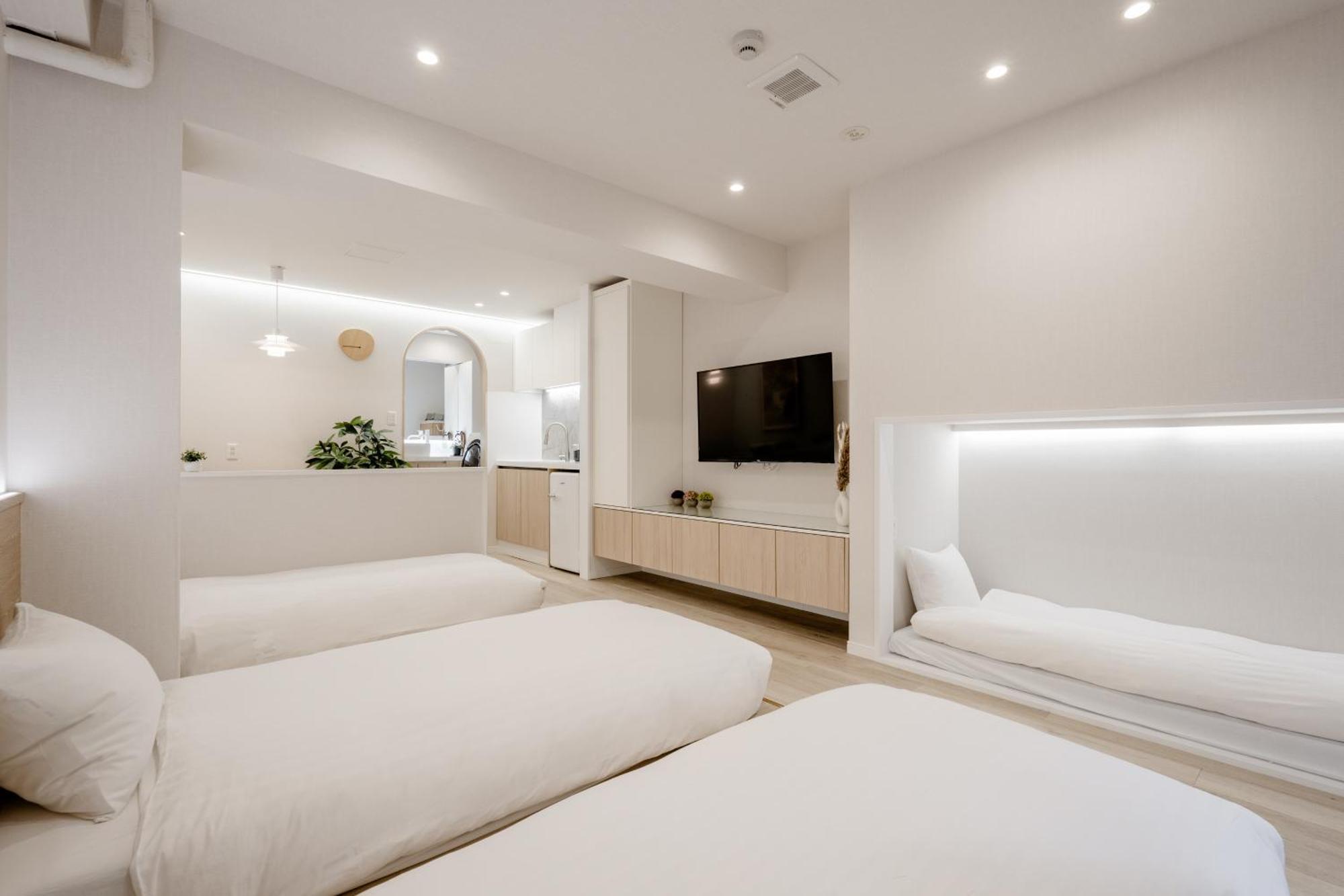 Stay Ari Shinjuku Gyoen 6Min Walk Tokio Exterior foto