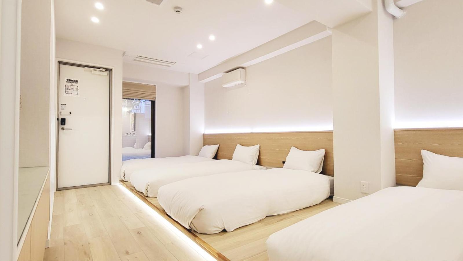 Stay Ari Shinjuku Gyoen 6Min Walk Tokio Exterior foto