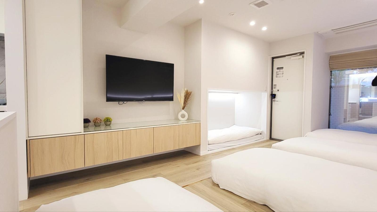 Stay Ari Shinjuku Gyoen 6Min Walk Tokio Exterior foto